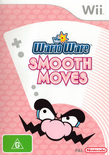 WarioWare: Smooth Moves - Nintendo Wii