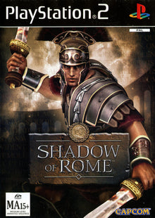 Shadow of Rome - PlayStation 2 PS2