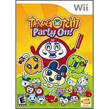 Tamagotchi: Party On! - Nintendo Wii