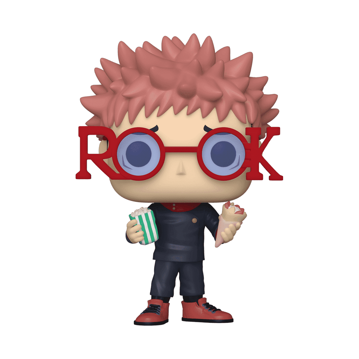 Jujutsu Kaisen - Yuji Itadori #1225 Pop! Vinyl Figure