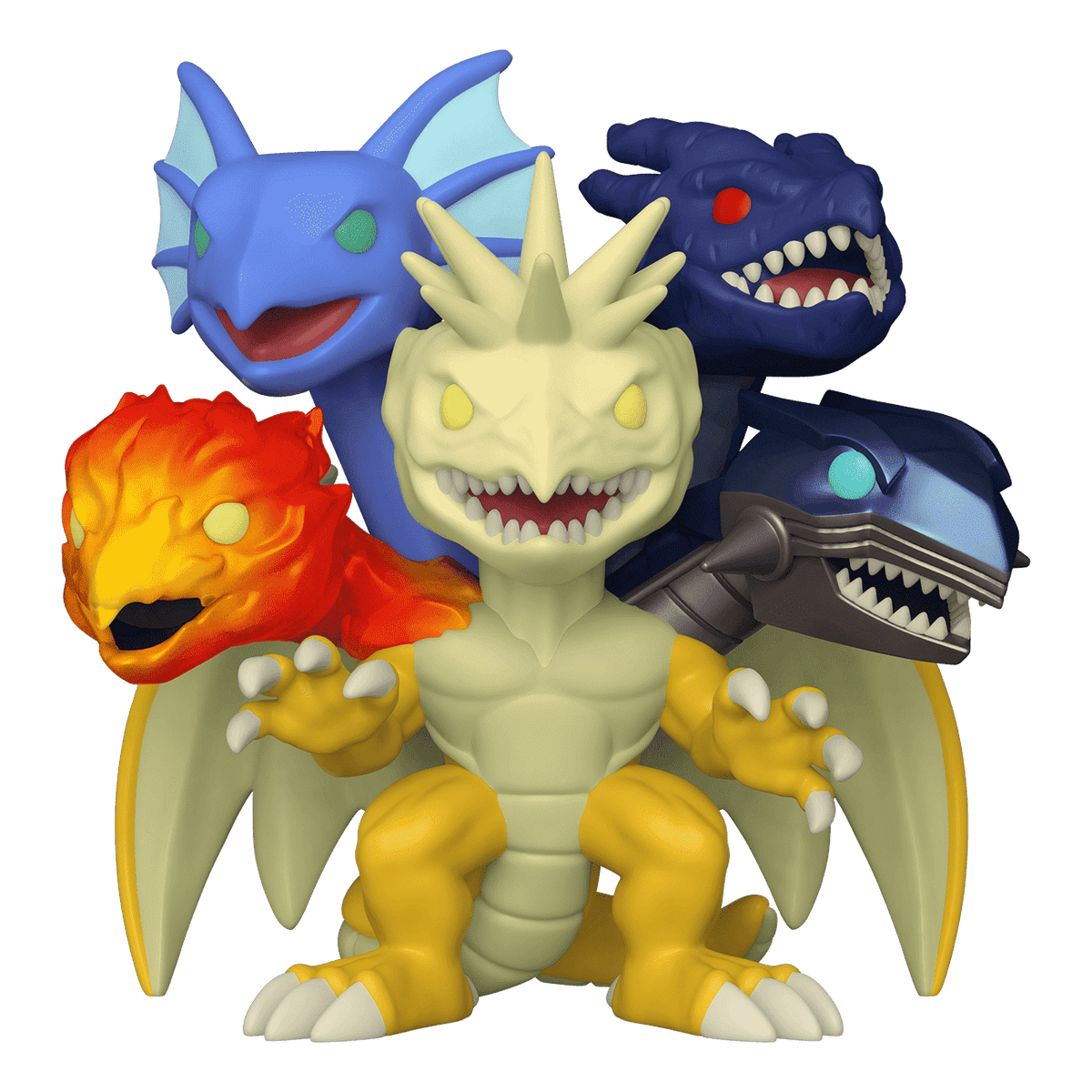 Yu-Gi-Oh! - Five Headed Dragon #1230 Pop! Vinyl Figure