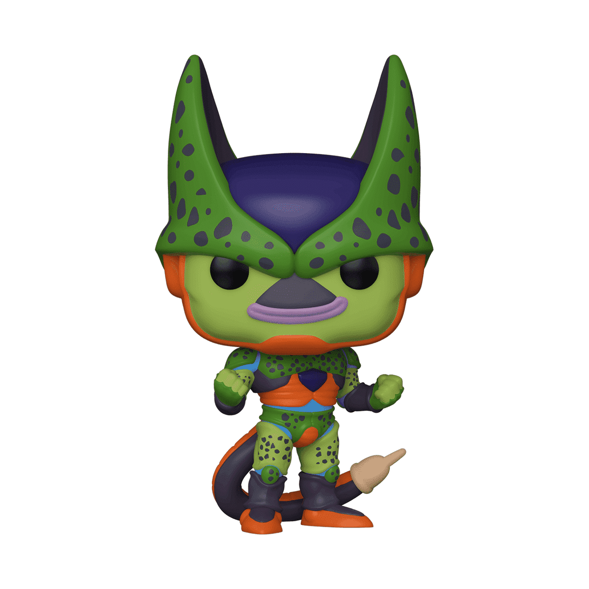 Dragon Ball Z - Cell 2nd Form #1227 Fall Convention Exclusive 2022 Pop! Vinyl