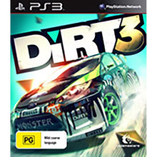 DiRT 3 - PlayStation 3 PS3