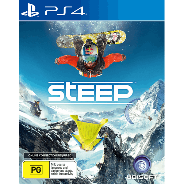 Steep - PlayStation 4 PS4