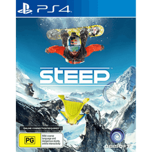 Steep - PlayStation 4 PS4