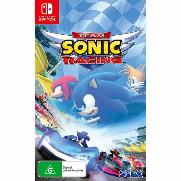 Team Sonic Racing - Nintendo Switch