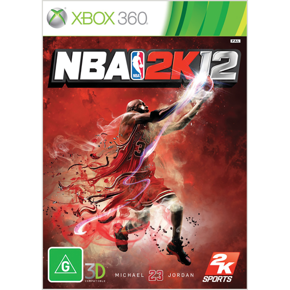 NBA 2K12 - Xbox 360