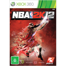 NBA 2K12 - Xbox 360