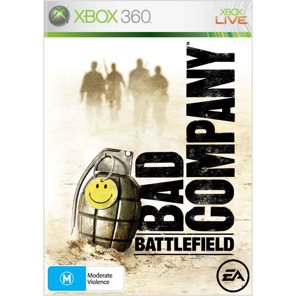 Battlefield: Bad Company - Xbox 360