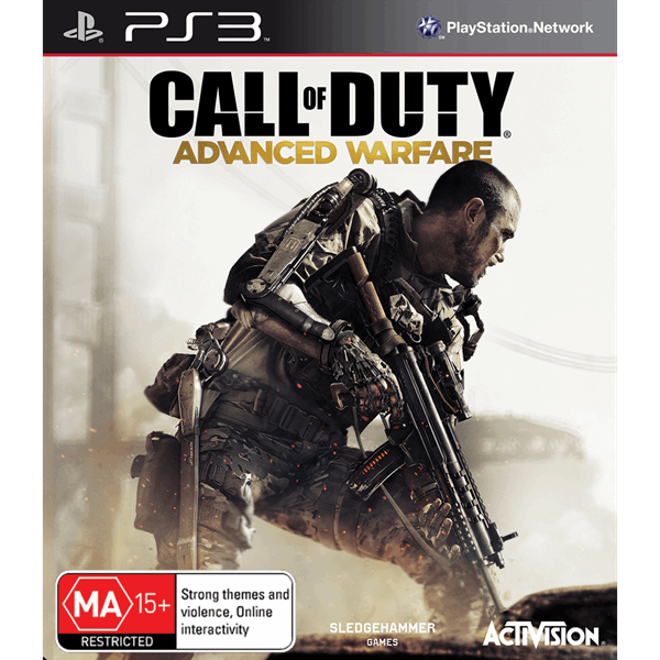 Call of Duty: Advanced Warfare - PlayStation 3 PS3