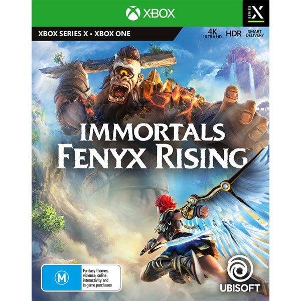 Immortals Fenyx Rising - Xbox One
