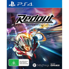 Redout: Lightspeed Edition - PlayStation 4 PS4