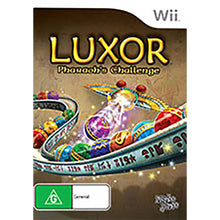 Luxor: Pharaoh's Challenge - Nintendo Wii