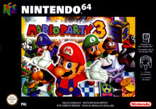 Mario Party 3 - Nintendo 64 N64