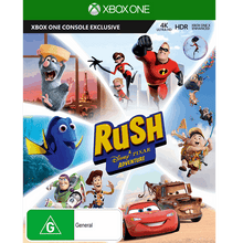 Rush: A Disney Pixar Adventure - Xbox One