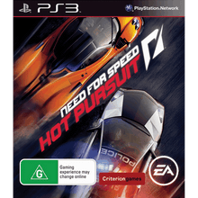 Need for Speed: Hot Pursuit - PlayStation 3 PS3