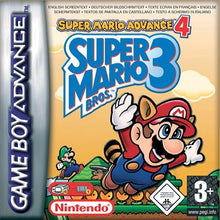 Super Mario Advance 4: Super Mario Bros. 3 - GBA (Boxed)