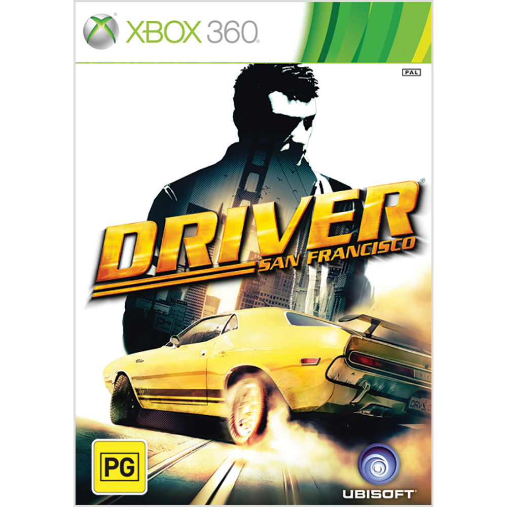 Driver: San Francisco - Xbox 360