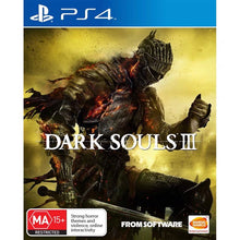 Dark Souls III - PlayStation 4 PS4