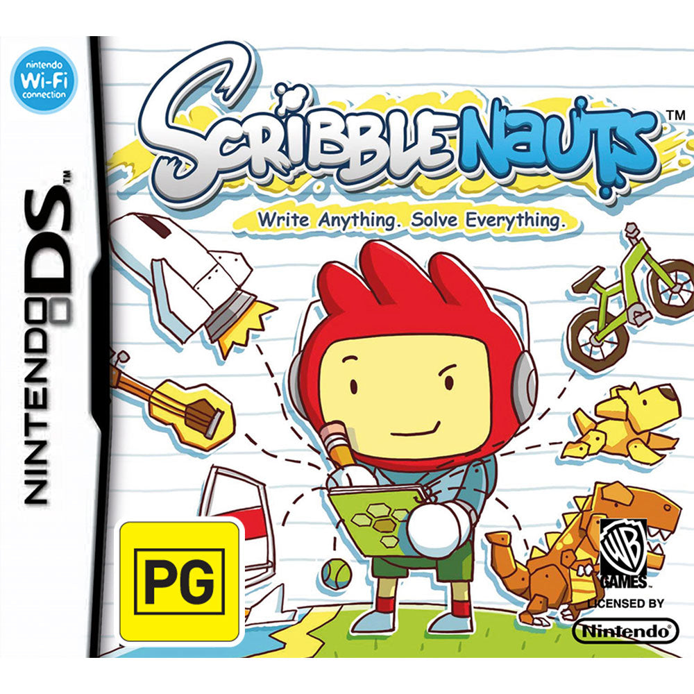 Scribblenauts - Nintendo DS