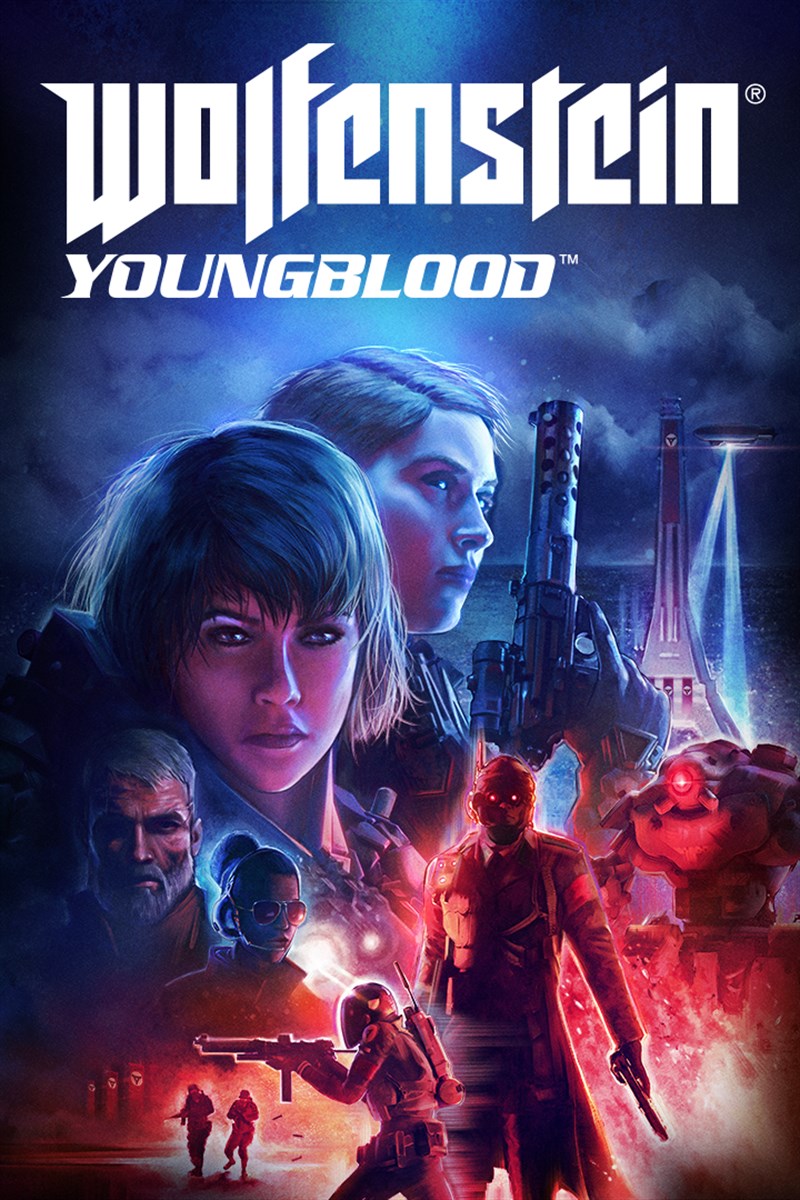 Wolfenstein: Youngblood Deluxe Edition - Xbox One