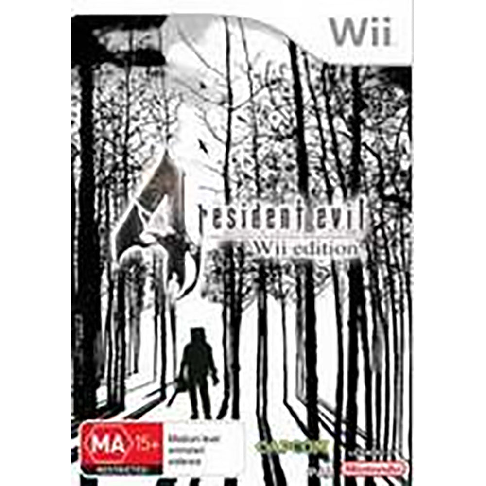 Resident Evil 4 - Nintendo Wii
