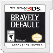 Bravely Default - Nintendo 3DS (Cartridge)