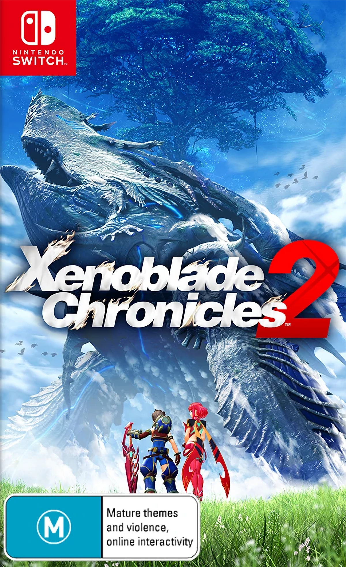 Xenoblade Chronicles 2 - Nintendo Switch