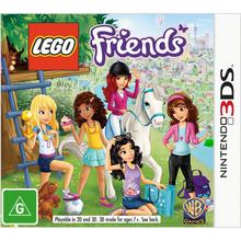 LEGO Friends - Nintendo 3DS