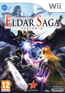 Valhalla Knights: Eldar Saga - Nintendo Wii