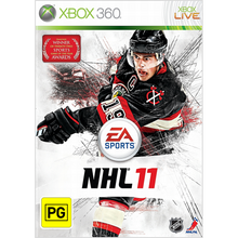 NHL 11 - Xbox 360