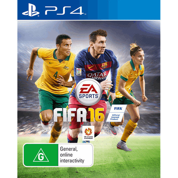 FIFA 16 - PlayStation 4 PS4