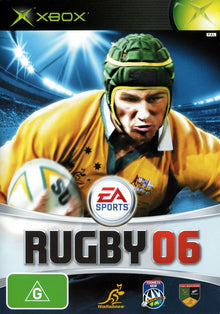 Rugby 06 - Xbox Original