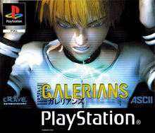Galerians - PlayStation 1 PS1
