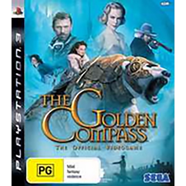 The Golden Compass - PlayStation 3 PS3