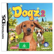 Dogz 2 - Nintendo DS