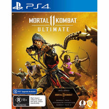 Mortal Kombat 11 Premium Edition - PlayStation 4 PS4