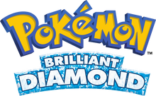 Pokémon Brilliant Diamond - Nintendo Switch (Cartridge)