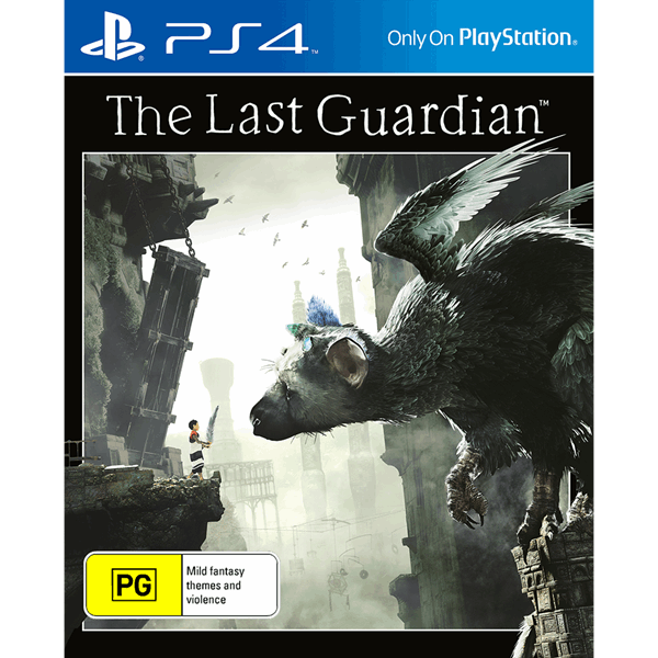 The Last Guardian - PlayStation 4 PS4