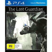 The Last Guardian - PlayStation 4 PS4