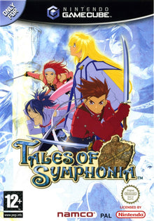 Tales of Symphonia - Nintendo GameCube