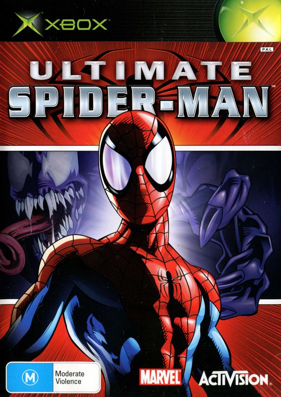 Ultimate Spider-Man - Xbox Original