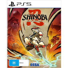 Shinobi: Art of Vengeance - PlayStation 5 PS5