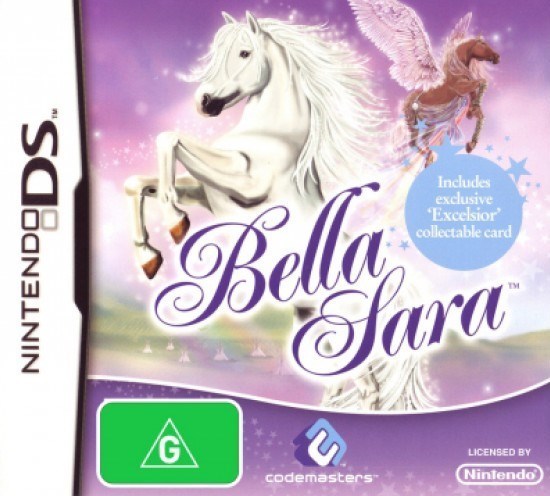 Bella Sara - Nintendo DS
