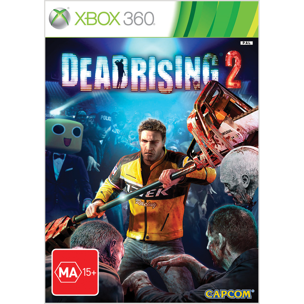 Dead Rising 2 - Xbox 360
