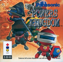 Guardian War - Panasonic 3DO