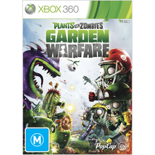 Plants vs. Zombies: Garden Warfare - Xbox 360
