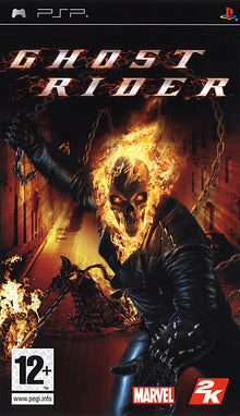 Ghost Rider - PSP PlayStation Portable