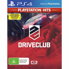 DriveClub - PlayStation 4 PS4