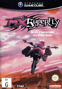 MX Superfly featuring Ricky Carmichael - Nintendo GameCube
